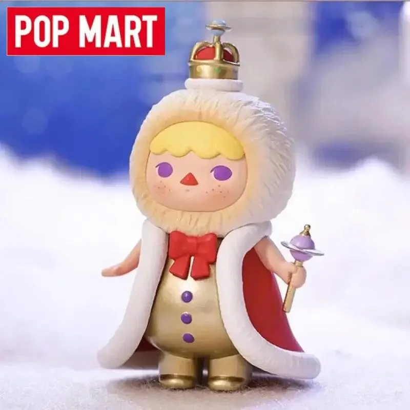 

POP MART Pucky Elf Constellation Series Blind Box Toys Original Anime Action Figure Mystery Box Guess Bag Cute Dolls Model Gifts