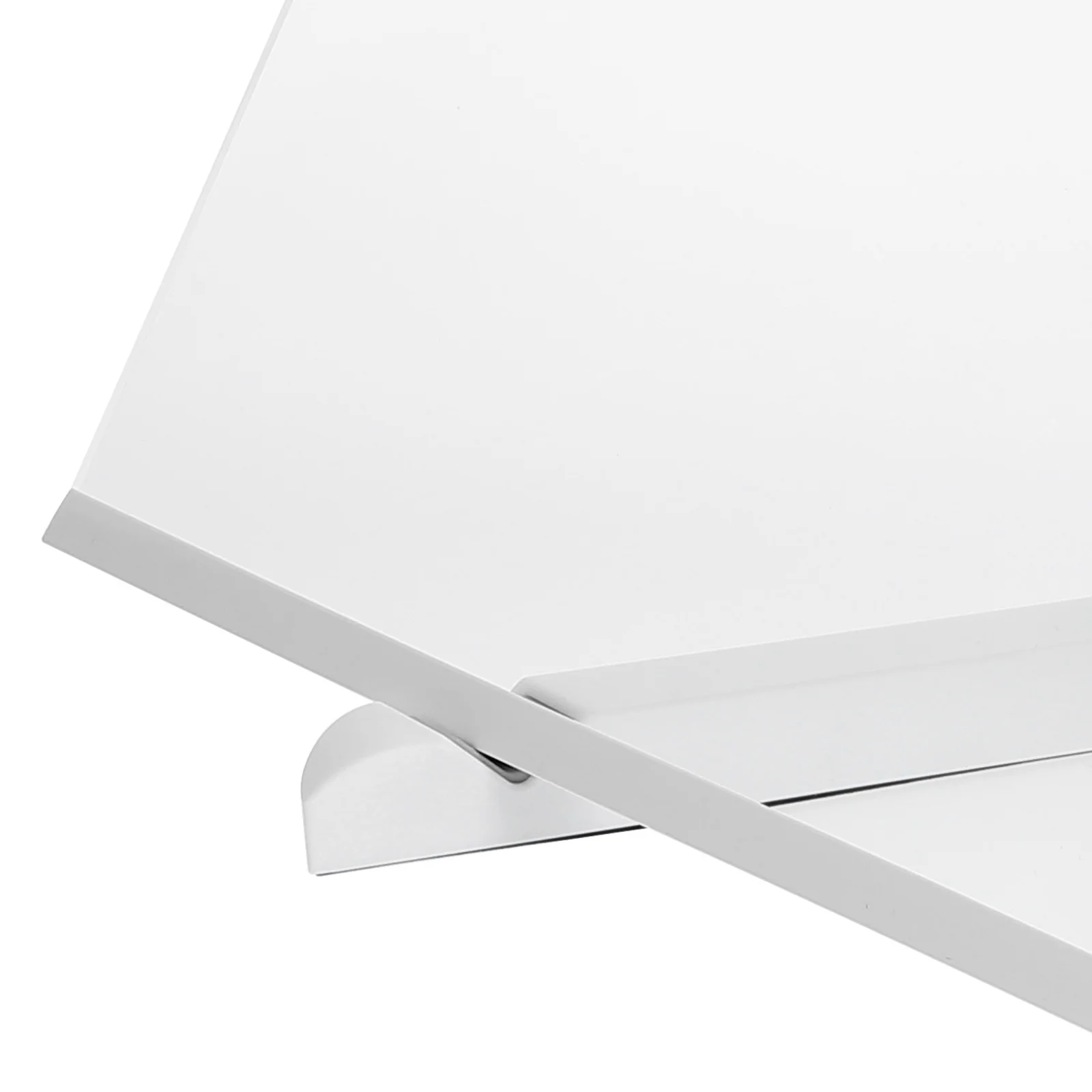 

1 set 1 Set Usb Lit Writing Acrylic Message For Office Home Use Erasable Transparent Desktop Memo Board Luminous Note Board For