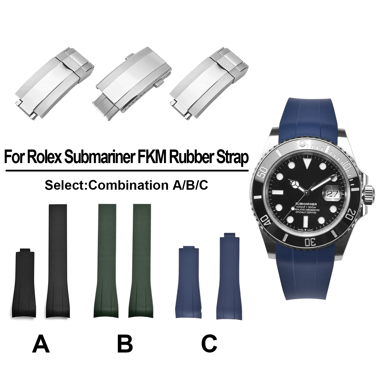 Rolex Watch Submariner - Für Rolex Yacht-Master Submariner Premium CTS