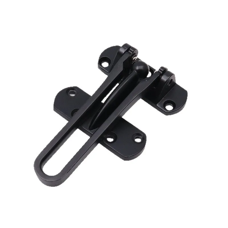 Thickened Anti‑theft Door Safety Reverse Lock Hardware Hotel Guesthouse Wooden Gate Household Privacy view 5