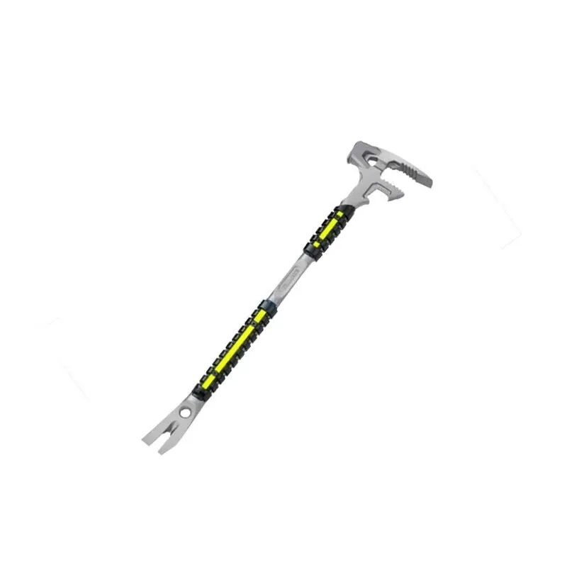 Stanley 55-121-23 Fire Hammer Multifunctional Percussion Tool Nailing and Door Breaker Demolition