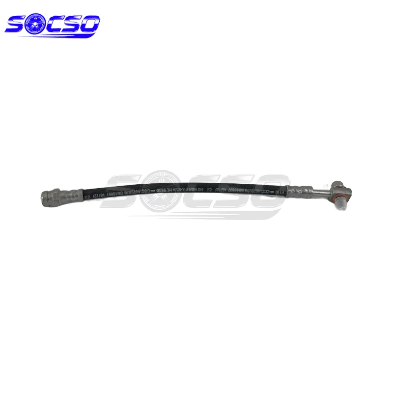 

8W0611775C Auto Parts Rear Brake Hydraulic Hose Line for Audi A4 S4 A5 S5 2016-2025 8W0611707G 8W0611708G