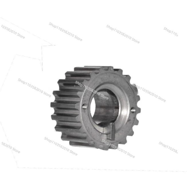 Timing Belt Crankshaft Pulley for  Renault Clio Kangoo Modus Megane 1.5 dCi 8200371496 8200029646