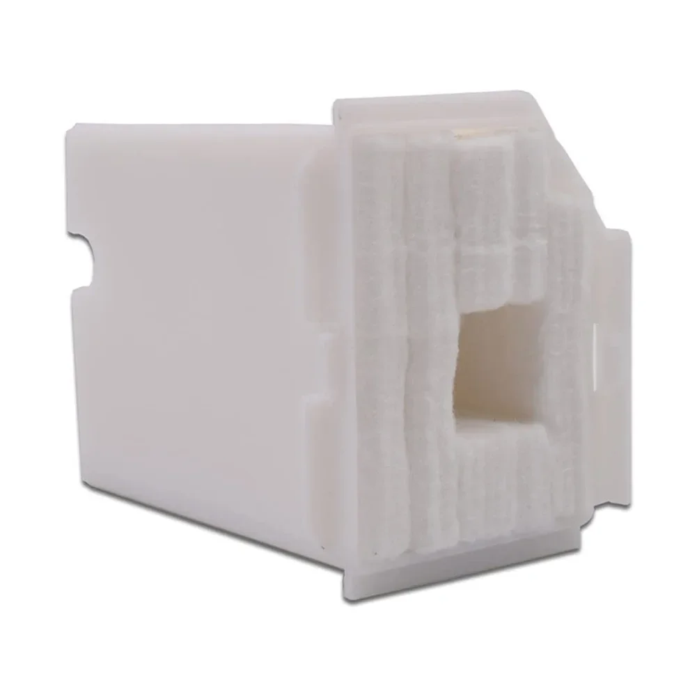 2pcs Printer Waste Ink Sponge Maintenance Box Replacement For ET2810 ET2812 ET2814 ET2803 ET2715 ET2720 ET2721 ET2726