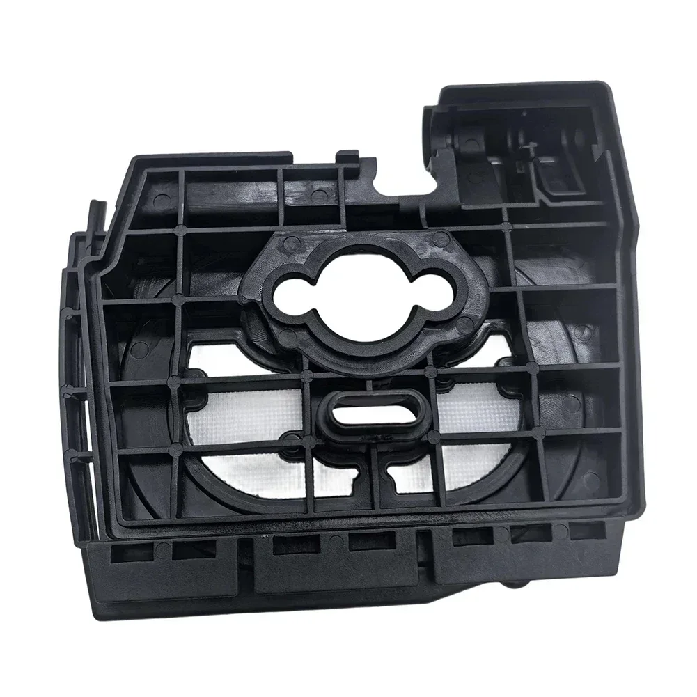 1 Pcs Air Filter Base 1128 120 3404 1128 120 3406 For MS460 046 Chainsaw Robust Construction Easy Install Improved Airflow