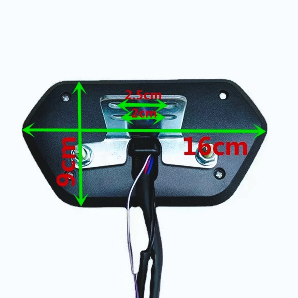 Controlador sin escobillas  48V, 60V, 72V, pantalla, medidor  línea  instrumentación, velocidad  espectáculo, energía