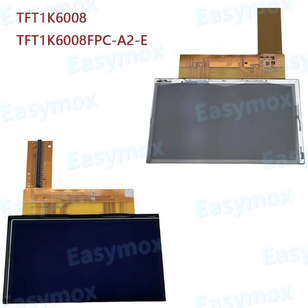 

TFT1K6008 TFT1K6008FPC-A2-E 5 inch Motorcycle LCD Display Instrument Cluster Screen Repair Parts