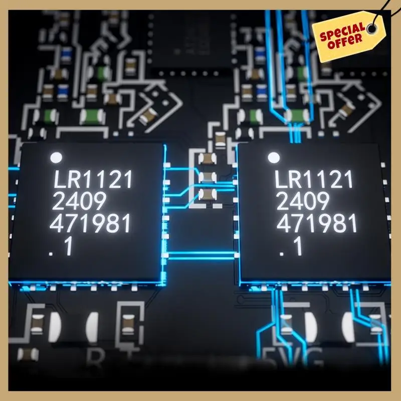 

Stable Performance-1Pc ELRS 915M/2.4G Gemx Gemini Dual Frequency Receiver FPV Crossover Aircraft