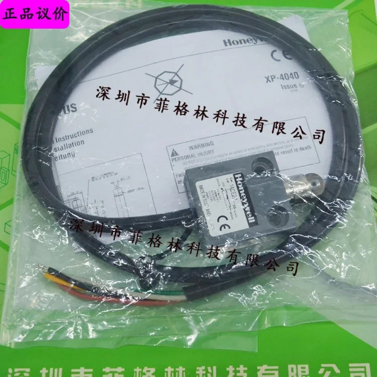 2026 [Genuine Guarantee] Spot 14CE2-3 Honeywell HONEYWELL Limit Switch