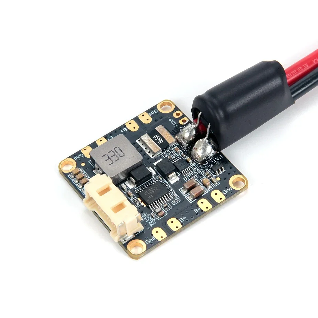 Holybro-módulo de potência pm06d 2-14s para pixhawk 5x/pixhawk 6x controlador de voo diy partes