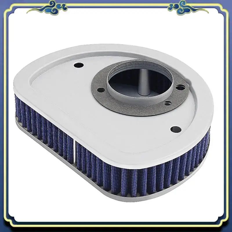 AU16-Motorcycle Air Filter 29461-99 29400042 For FLSTFI FLHTCU FLHTCUI FLHTCUSE FLHTI FLHTP FLHX FLHXI Electra Glide
