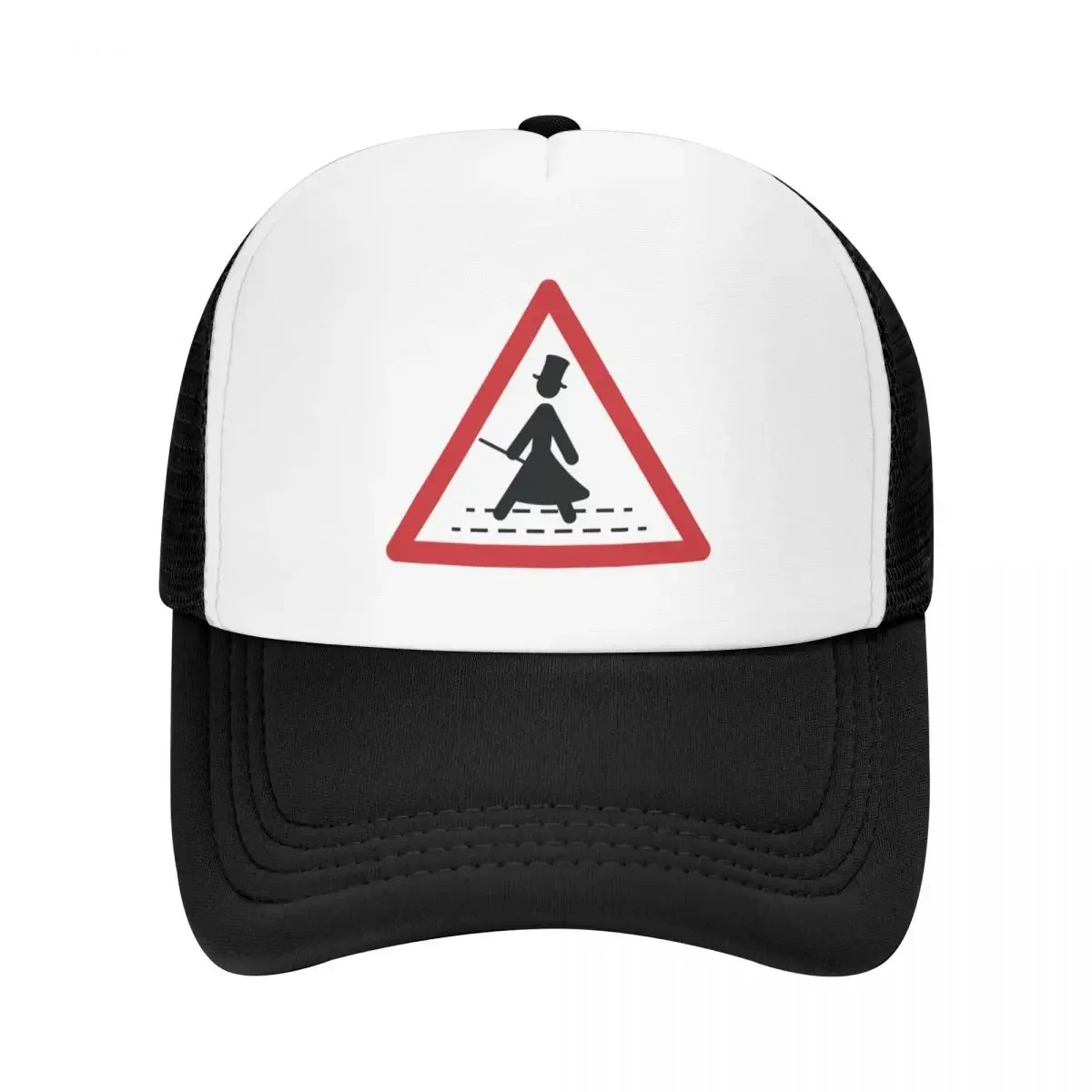 Anne Lister Crossing Sign (Heading to Shibden Hall) Baseball Cap Hat Man For The Sun Fashion Beach Women Caps Men's