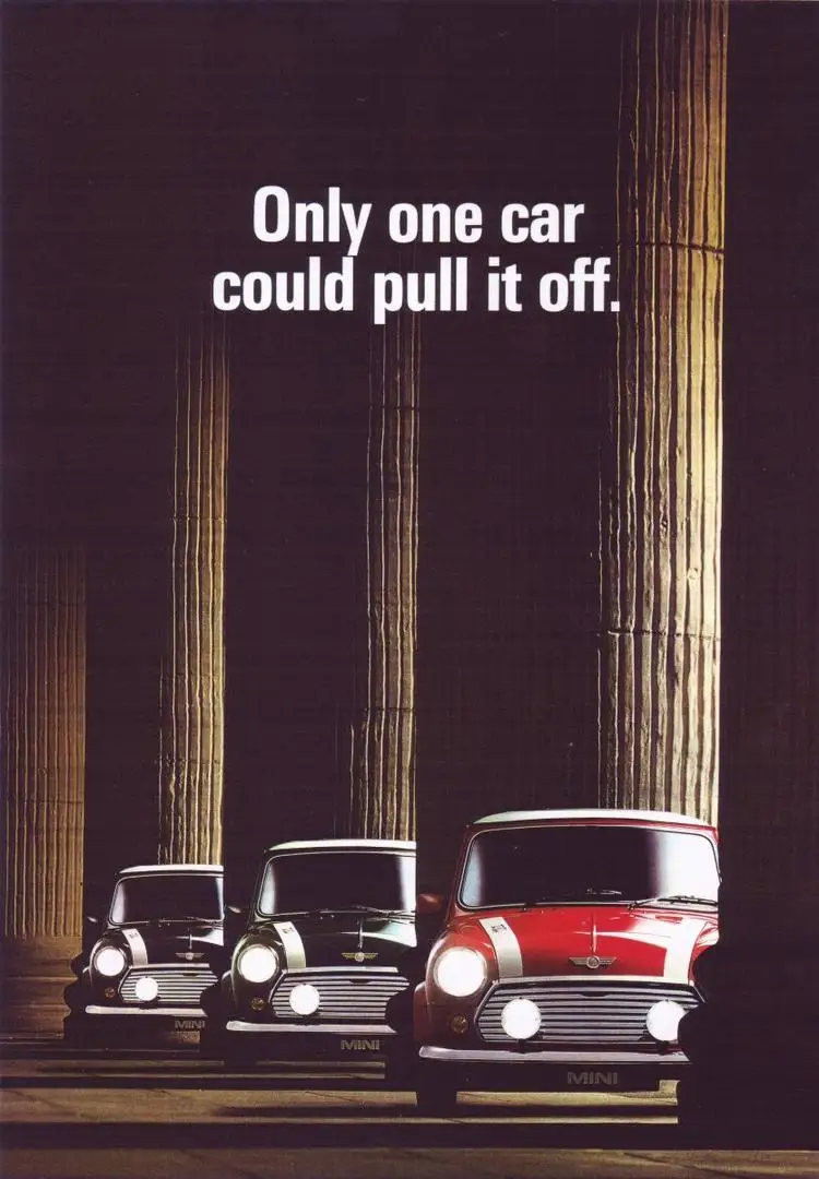 Film The Italian Job (2003) Wanddecoratie Rome Decoratie