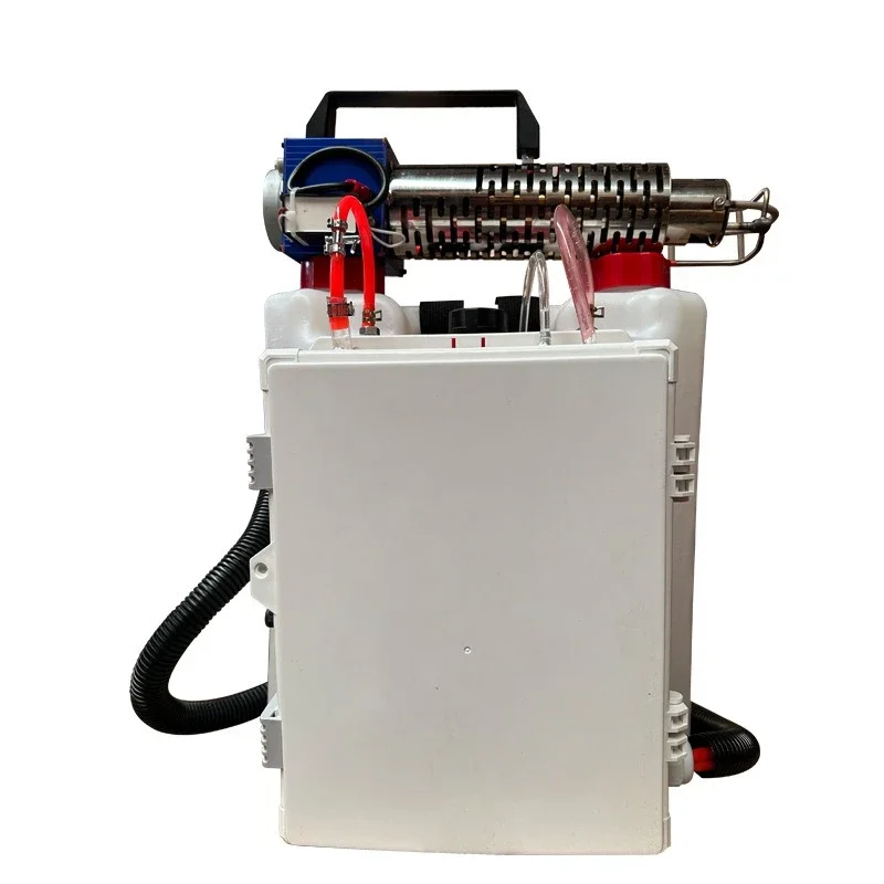 Portable hookah dual-purpose mist machine, orchard farmland sprayer, backpack sprayer, portable cold mist machine