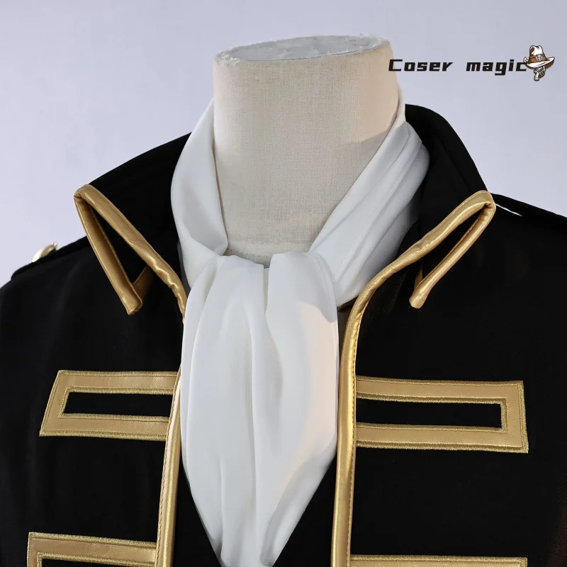 긴타마 ‌   신세이구미 ‌   코스프레 의상 유니폼 할로윈 카니발 파티 크리스마스 역할 놀이 옷 남성용 의류