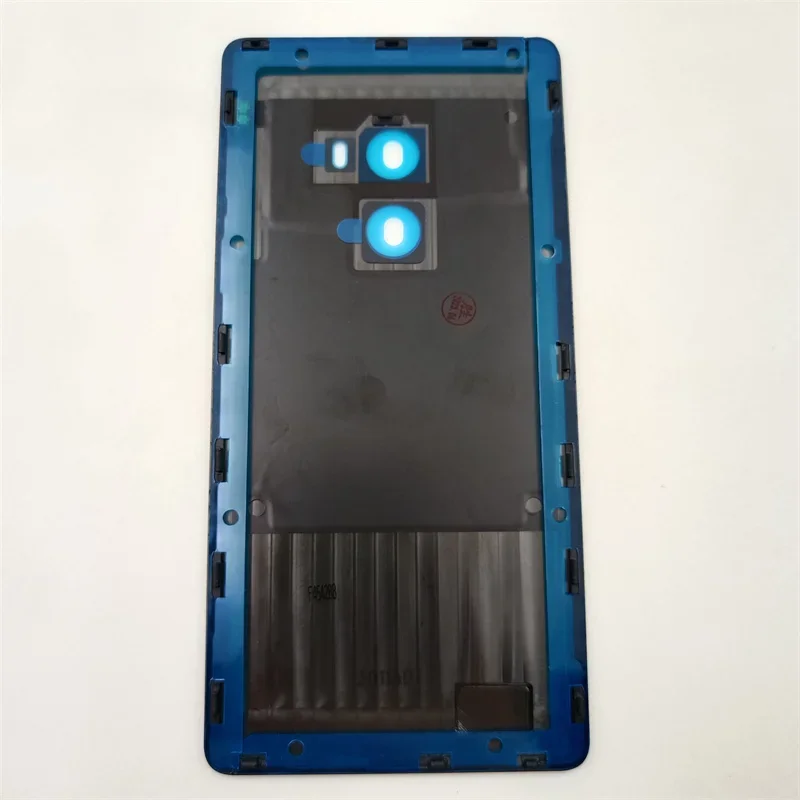 For Xiaomi Mi Mix Battery Cover Back Ceramic Glass Panel Rear Housing Door Case Replacement Parts