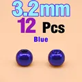 Blue 3.2mm