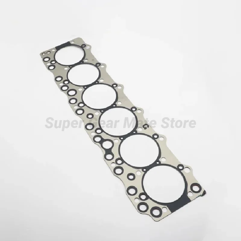 1-11141196-0 Cylinder Gasket Head 1111411960 6BG1 6BG1T ZX200 ZX210 ZX220 Excavator Diesel Engine for Hitach