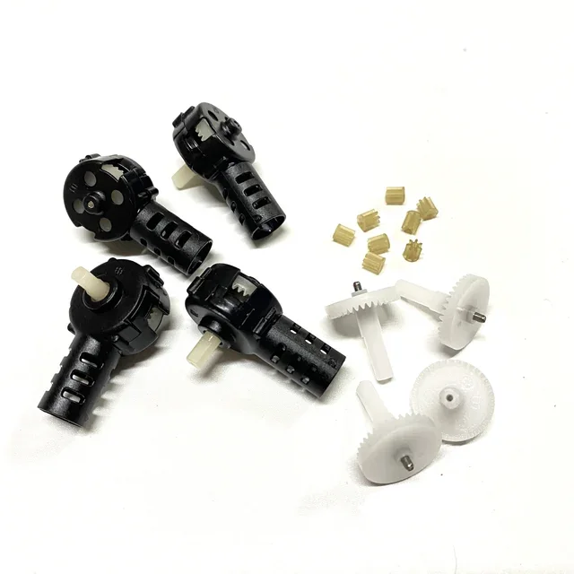 

16PCS Z908 PRO Mini Drone Foldable RC Quadcopter Gear Accessories Spare Parts Main/Motor Gears Motor Seat for Z908pro/Z908 Pro