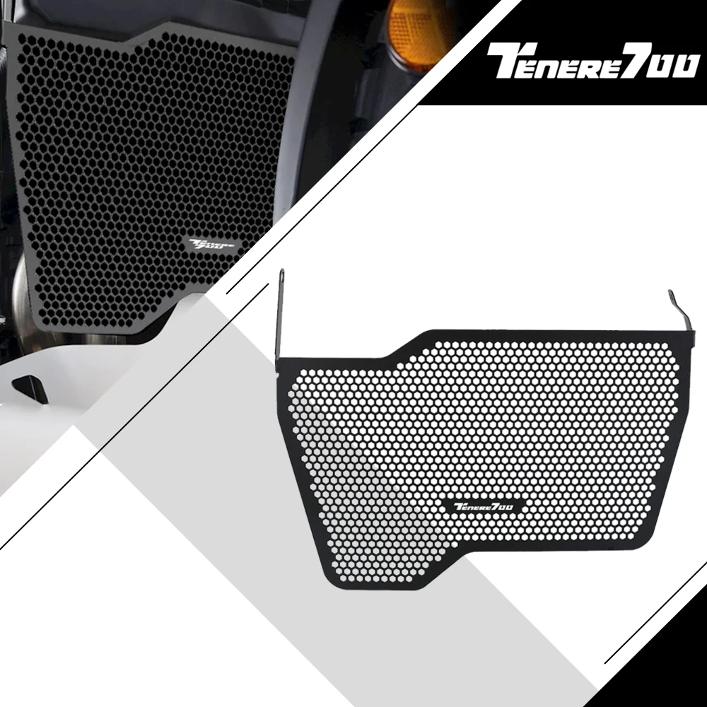 

Motorcycle Accessories Cylinder Head Guard Engine Grille Guard For Yamaha Tenere700 T7 T700 Tenere 700 T 7 700 2019 2020 2021