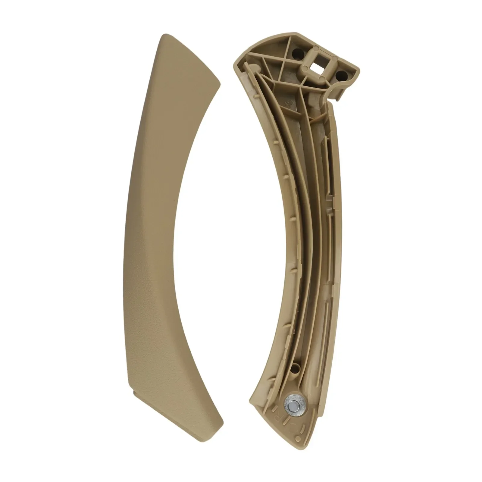 

Practical Interior Door Handle Inner Door Handle Right RH FOR 316i 318d 318i 320d For 3-Series 2004-2012 Interior Door Handle