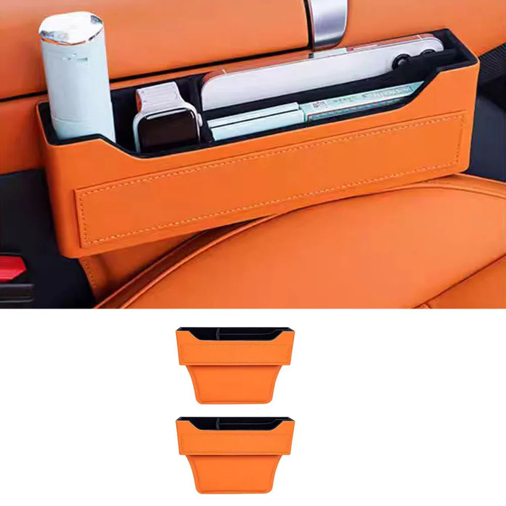 

Подходит для Xiaomi YU7 2025, ящик для хранения сидений, щелевой ящик для хранения, товары для салона автомобиля, аксессуары и принадлежности для салона автомобиля