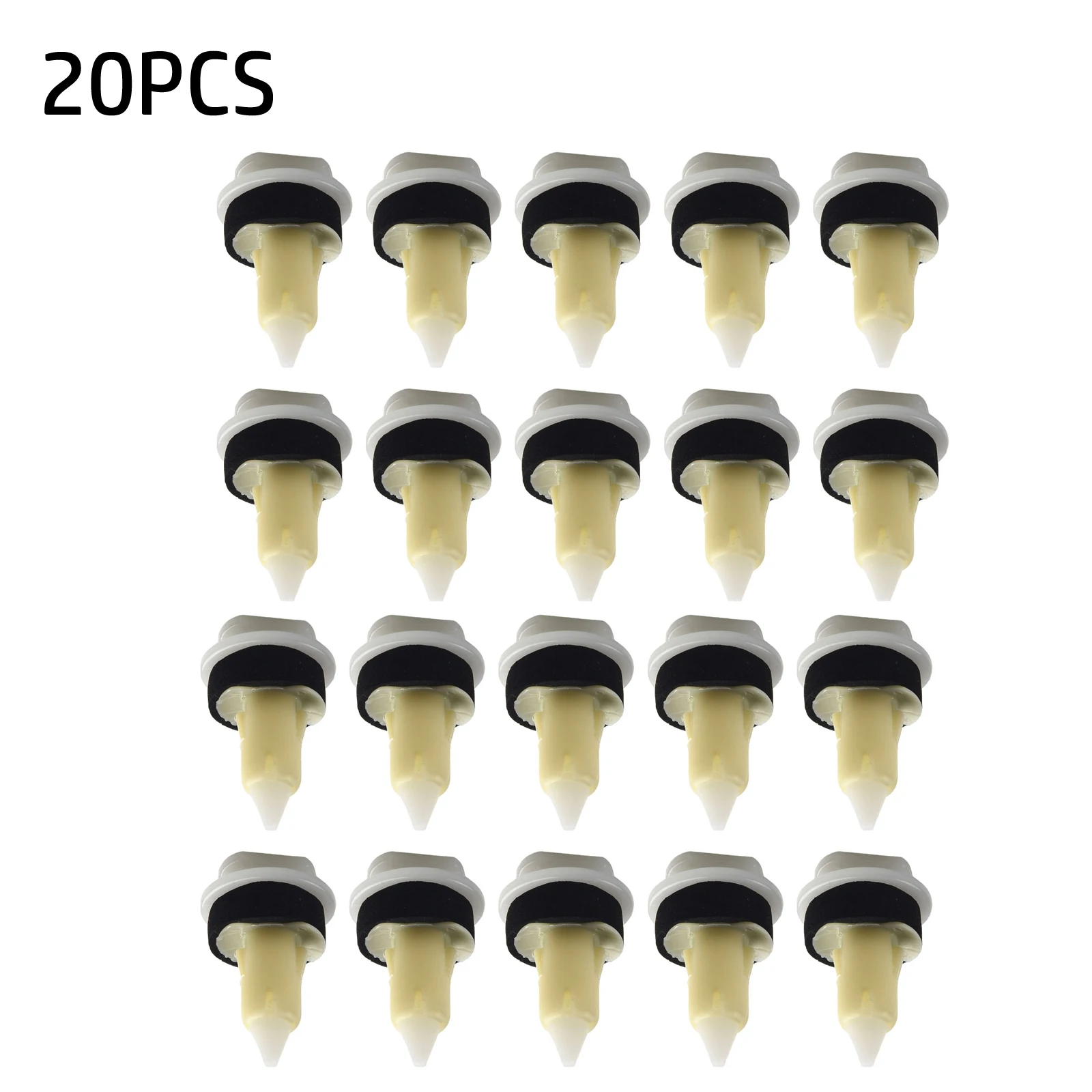 10Pcs Auto Fastener Clips 1639881678 For Mercedes W163 ML350 ML500