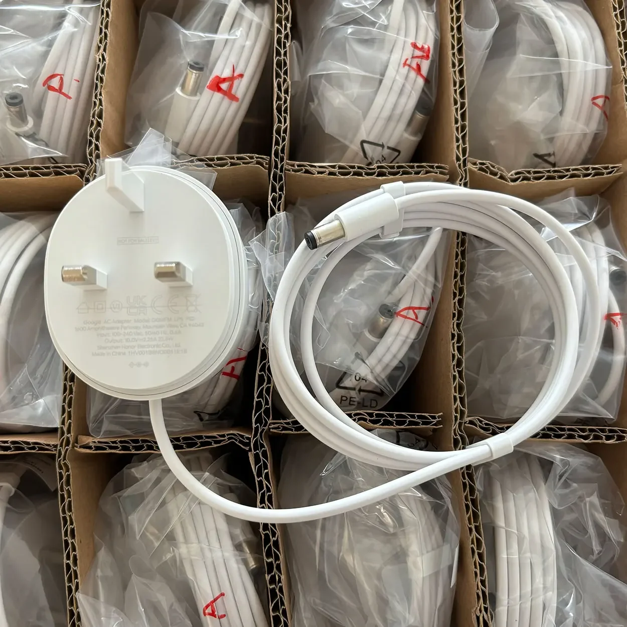 For Google Nest Wifi Pro 10V 2.25A 22.5W Original Power Supply GYE3E G451A GKC2H