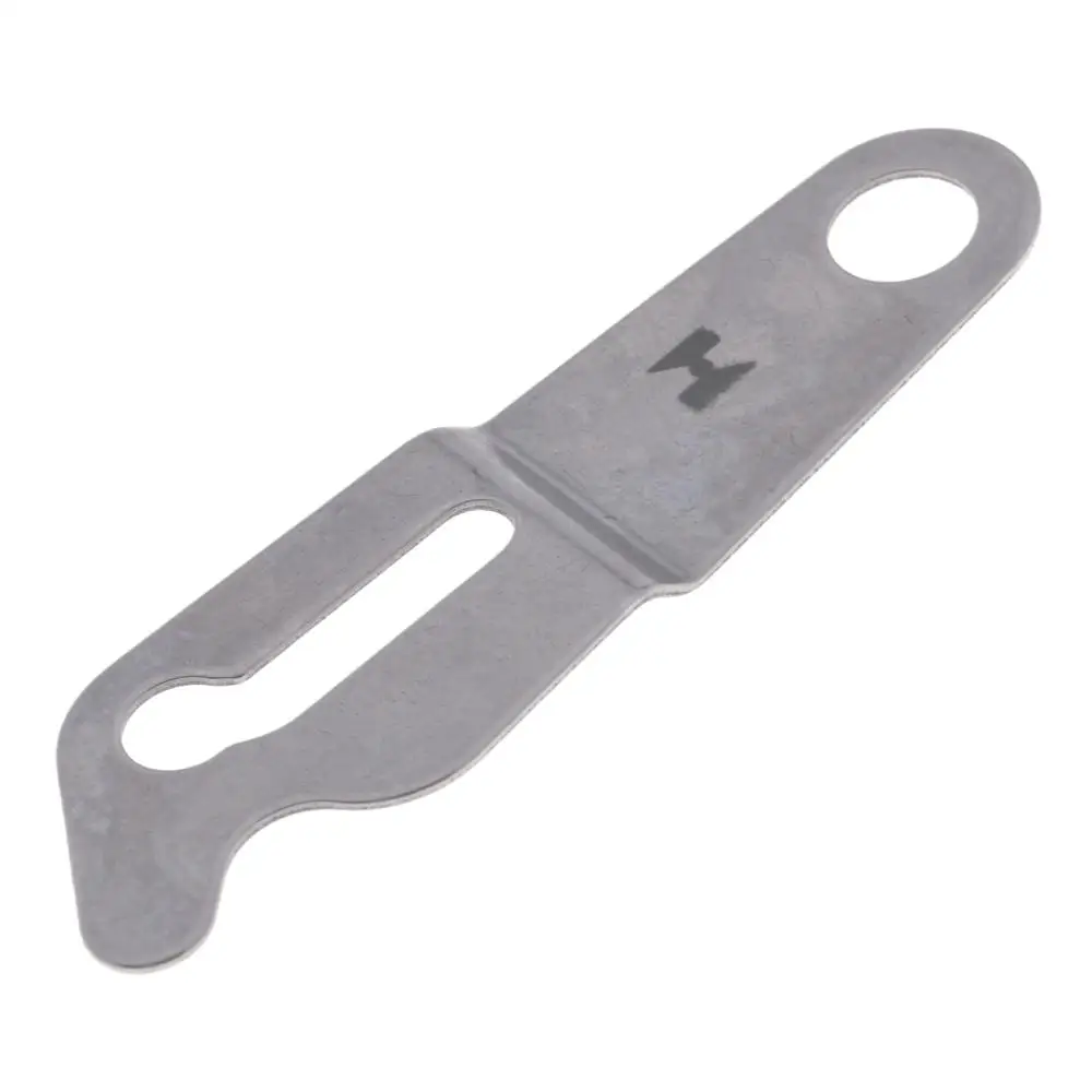 142419-001 STRONG.H Brand For BROTHER LH4-B814  Industrial Sewing Machine Spare Parts Thread-Wiping Sheet Knife