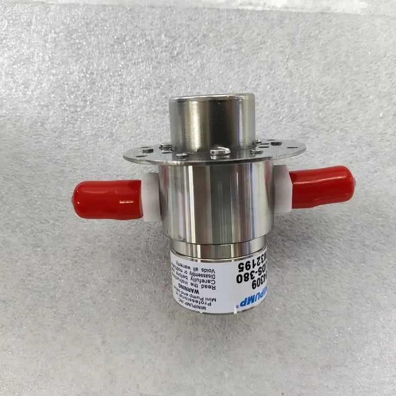 HCY Critronix 003-1005-001 Black Ink Pump Type E Compatible for Ci580 Ci1000 Series CIJ Inkjet Printer
