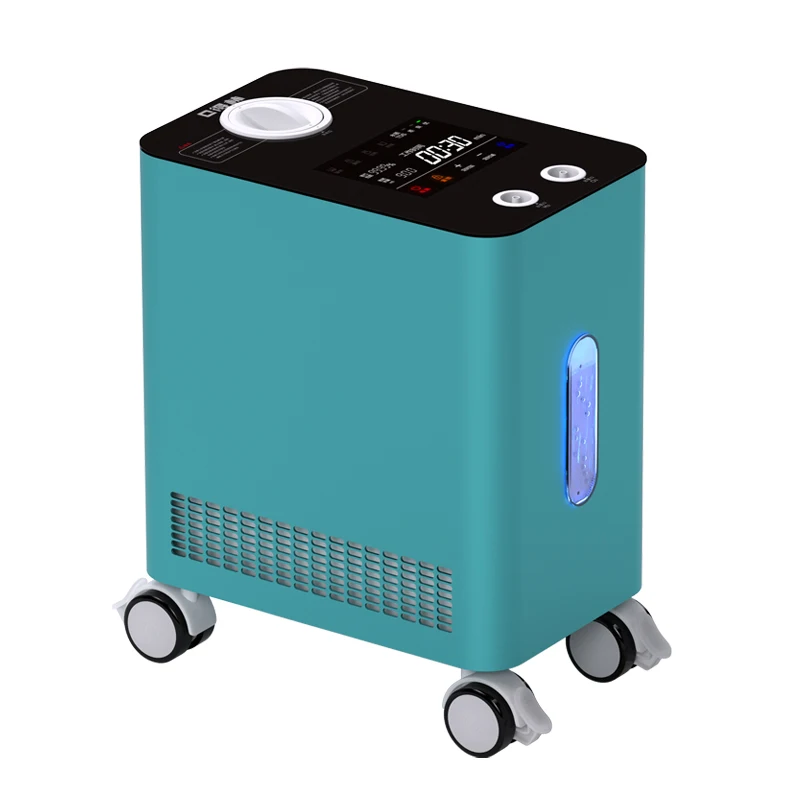 1500ml hydrogen generator water H2 inhalation machine hydrogen generator inhalation machine inhaler H2 generator