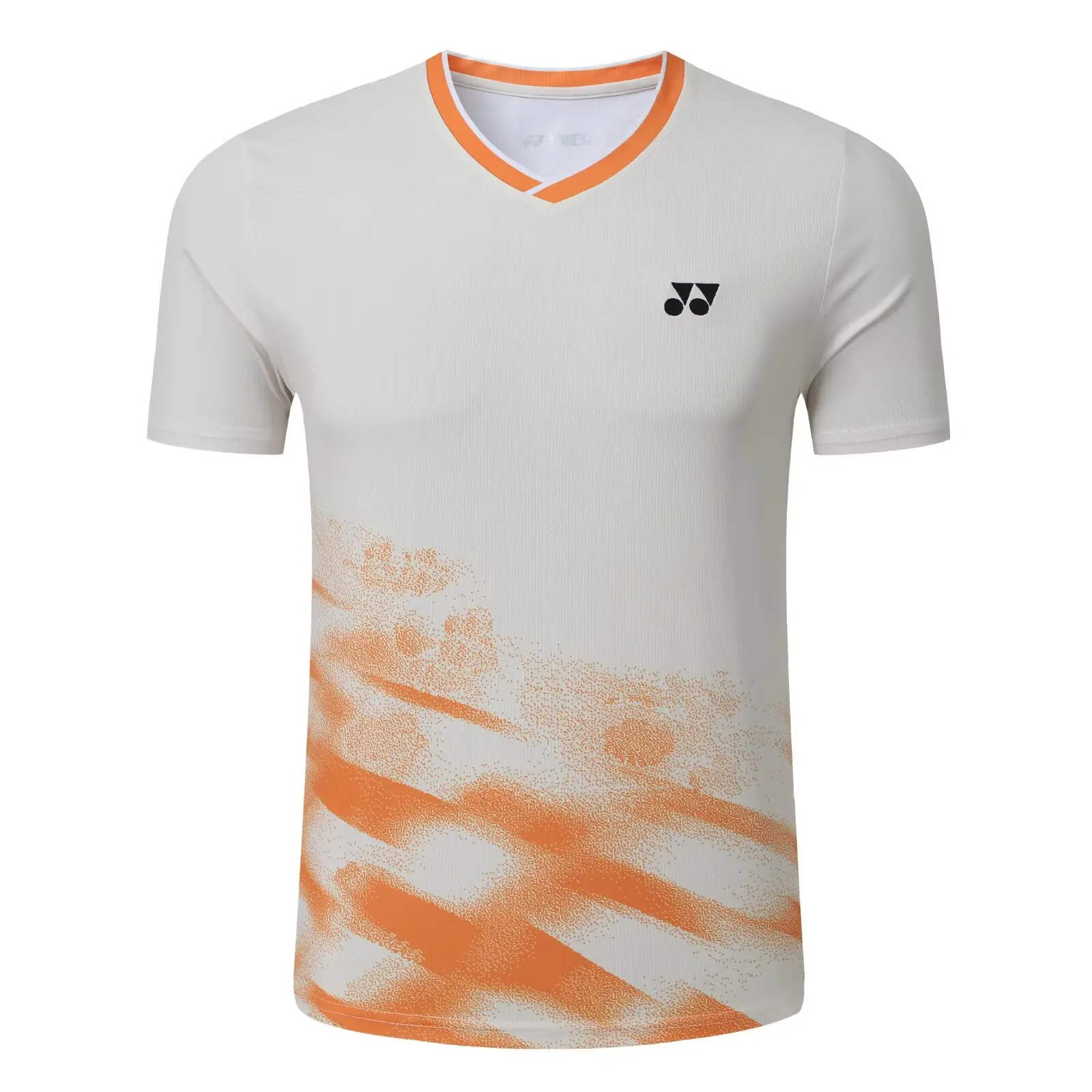 YONEX Badminton Shirt Men's and Women's Summer Sports Shirt Competition Top Short Sleeved Quick Drying Training Shirt image 4