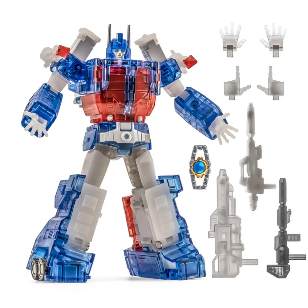 IN STOCK Transformation NewAge NA H28 H28EX H28T Ultra Magnus Mini