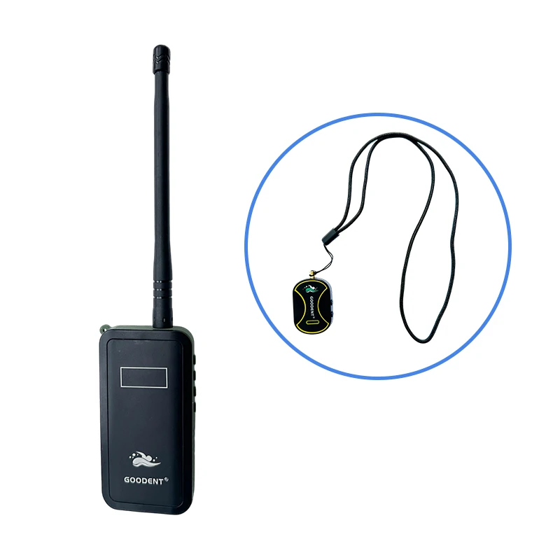 

Hot sell SwimTalk H700 FM Transmitter 12-Channel Waterproof Audio Splitter & Converter for Swimming Training with BT Microphone