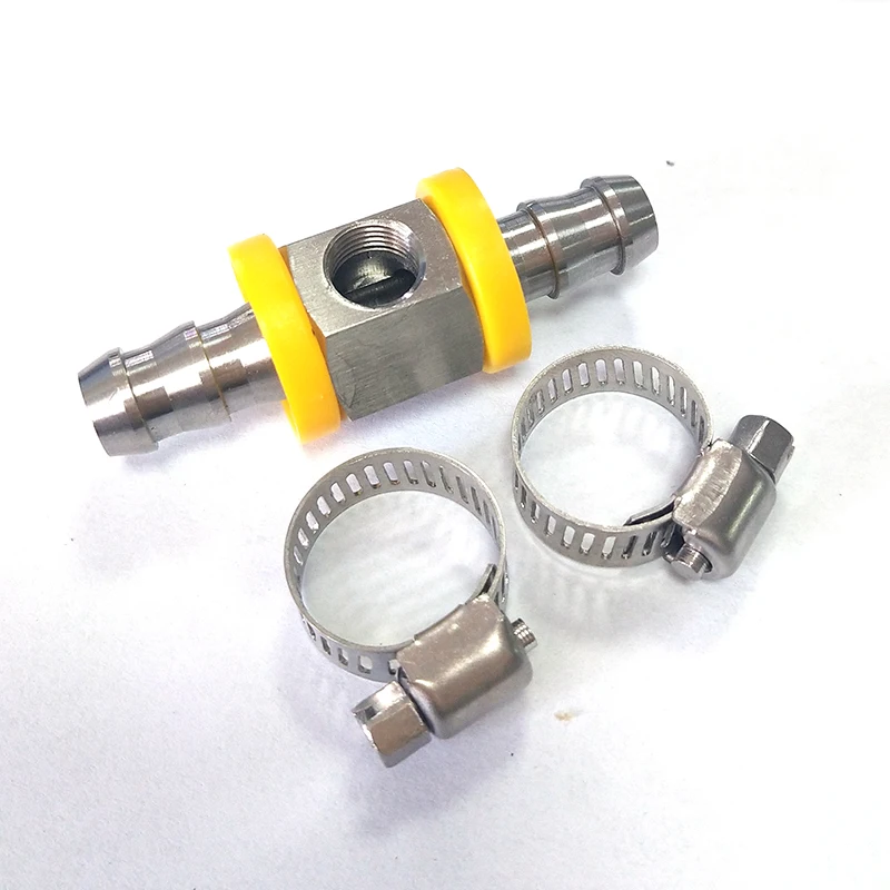 Monitor Fuel Pressure with This 3/8