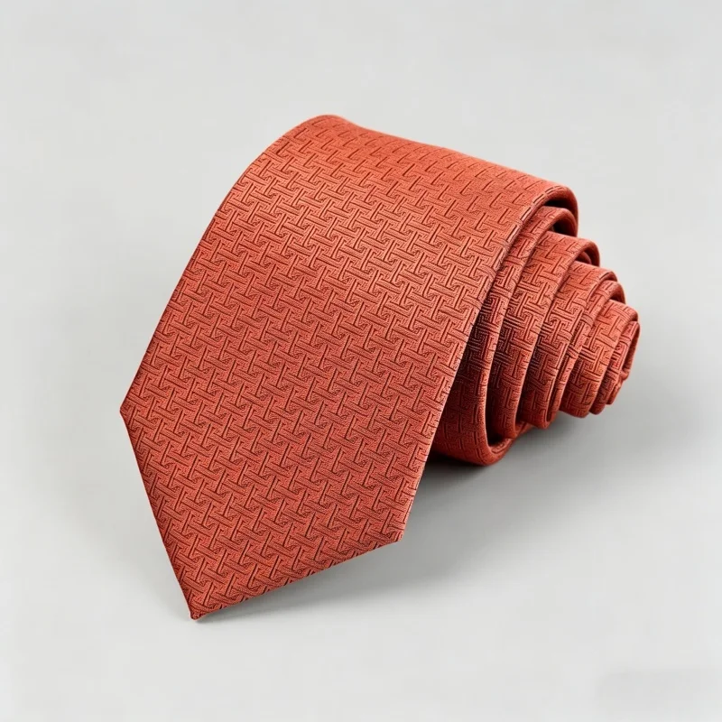 Brand Discount Men's Ties Handmade Style High-End Business Formal Bow Silk Jacquard Twill Soft Skin-Friendly Holiday Gift