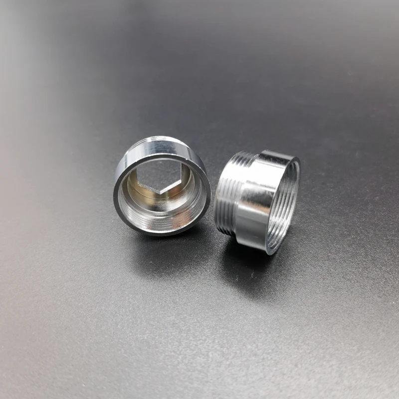 WASOURLF Adapter G1/2 Female Thread Transfer M22 Male Thread Connector Shower Bathroom Kitchen Brass Faucet Accessories Fittings