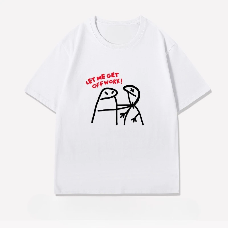 

It drives me crazy after work. Little person T-shirt, short-sleeved and half-sleeved shirt, office worker's T-shirt base layer