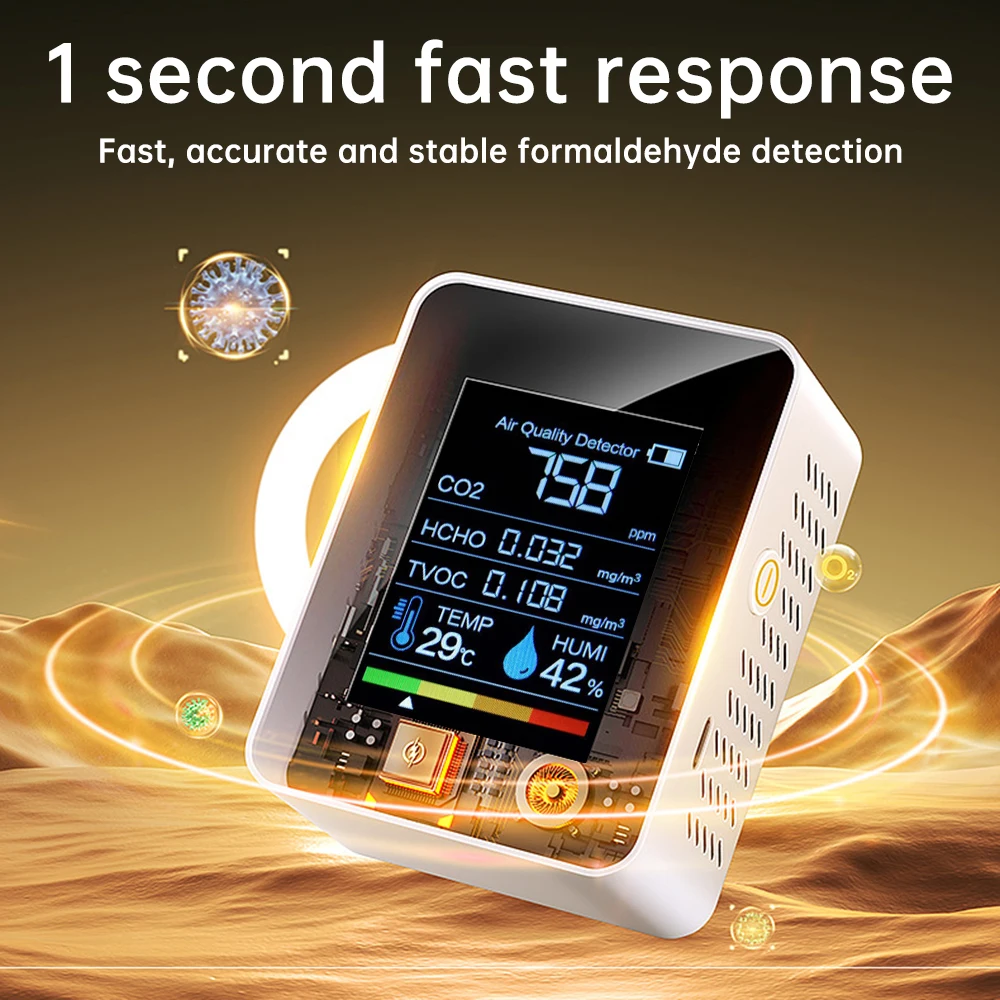 Thumbnail 4 - #25 Latest Gas Detectors Offers