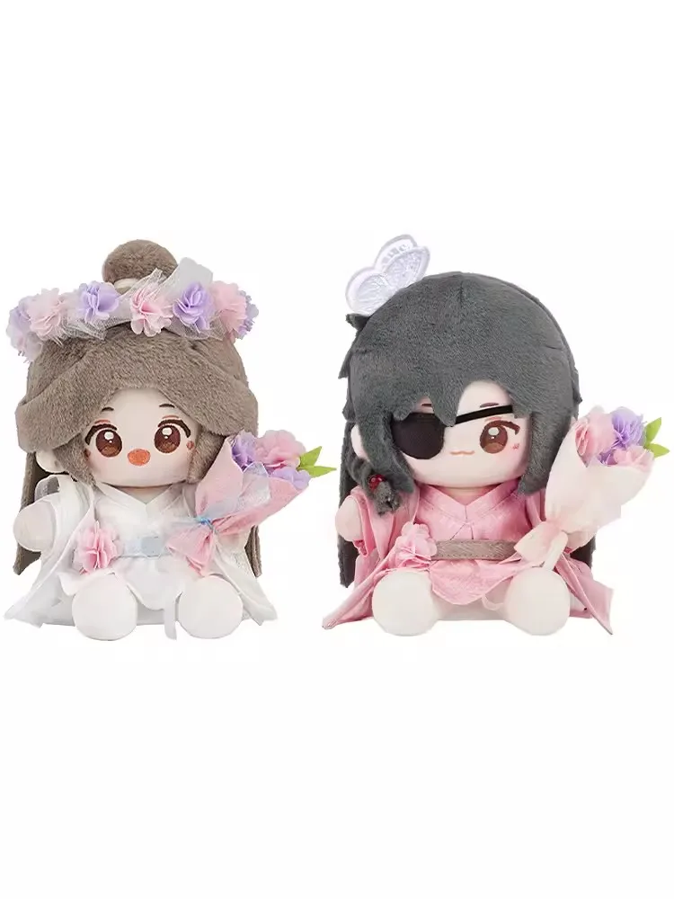 Ufficiale bilili X MiniDoll Tian Guan Ci Fu/Heaven benedizione ufficiale Xie Lian Hua Cheng 15cm Cute Baby invia in 90 giorni