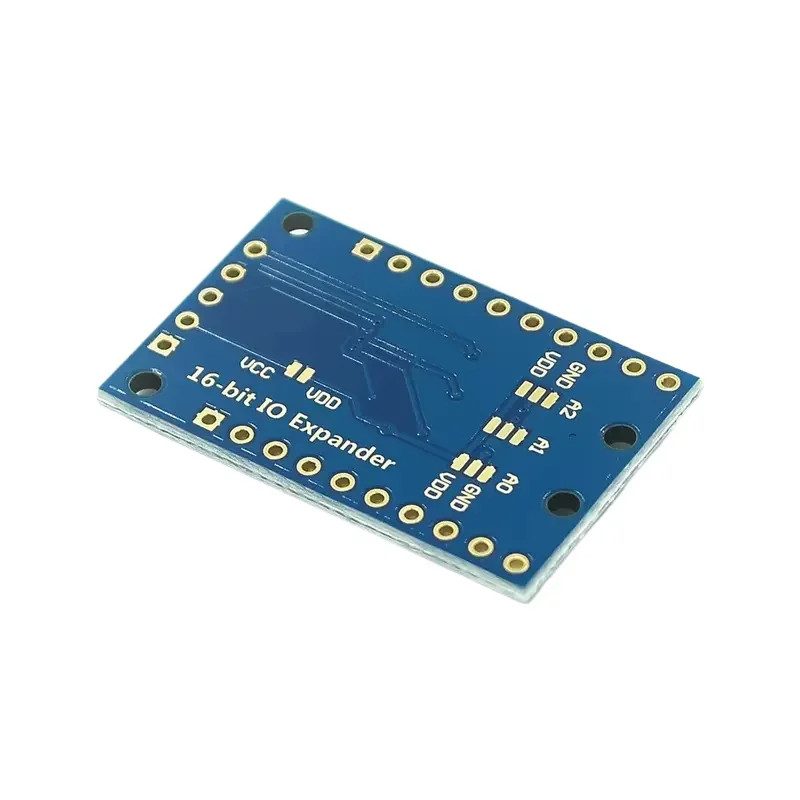 1 - 10pcs PCF8575 DC 2.5-5.5V modulo espansione scheda espansione porta IO controllo comunicazione I2C 16 porte IO per Arduino