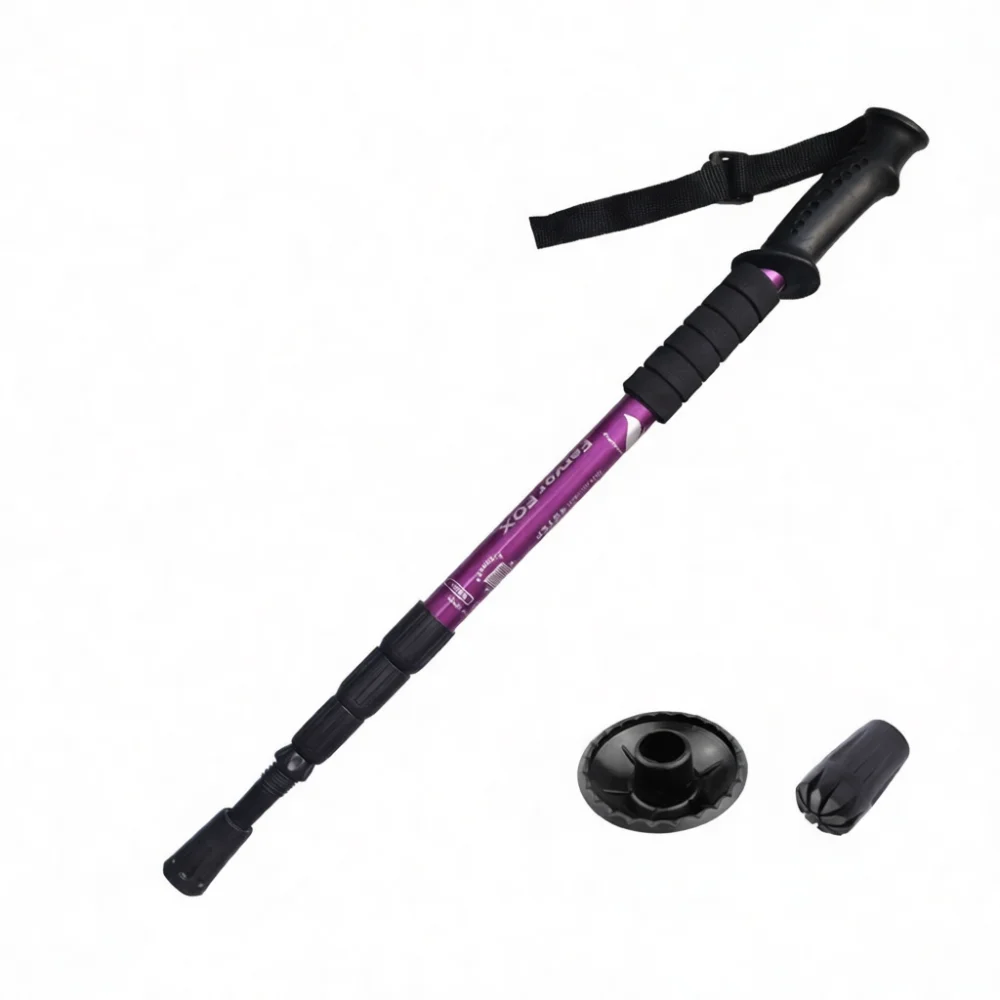 Bâton de randonnée réglable en - Outdoor Sport Climbing Gear avis et prix