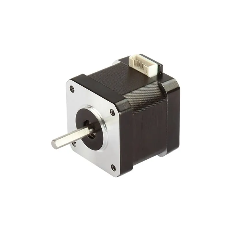

Шаговый двигатель AB33-Nema 17, шаговый двигатель 42BYGH, 4-проводной шаговый двигатель, двигатель для ЧПУ, двигатель для 3D-принтера