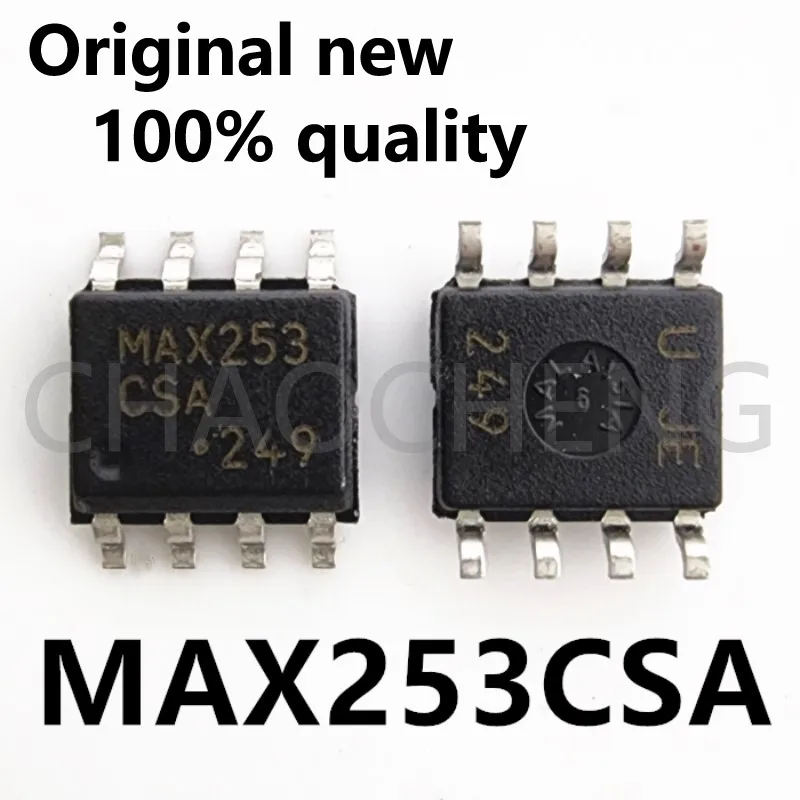 (2-5pcs)100% New MAX253CSA SOP-8 MAX253 Chipset