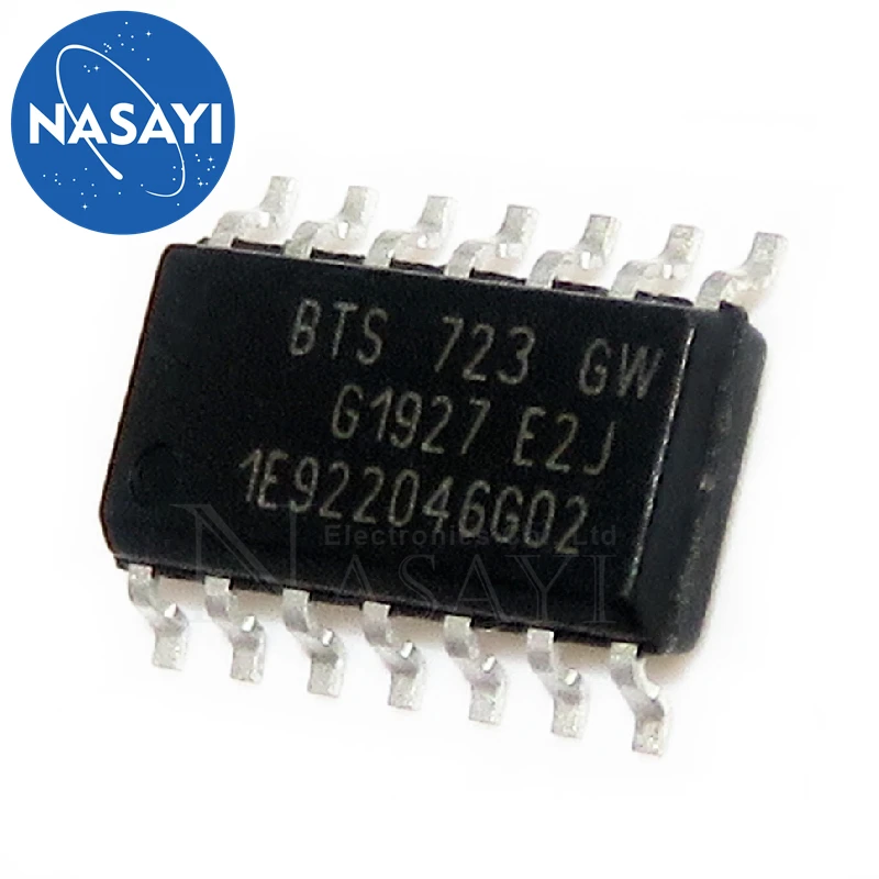 

10pcs/lot BTS723GW BTS723 SOP-14