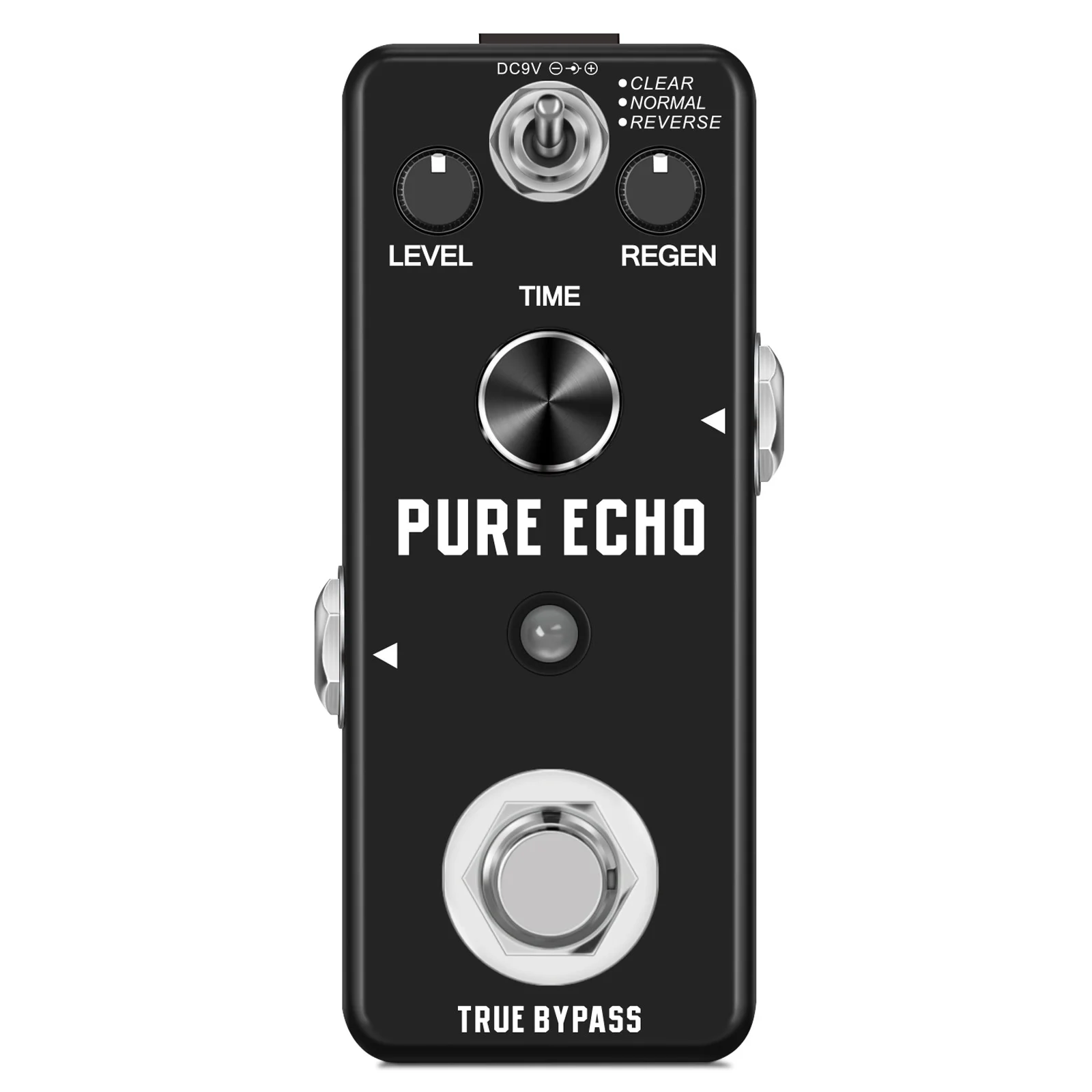 Digital Delay PURE ECHO Effecter Guitar Accessories Musical Instrument Music - view 4