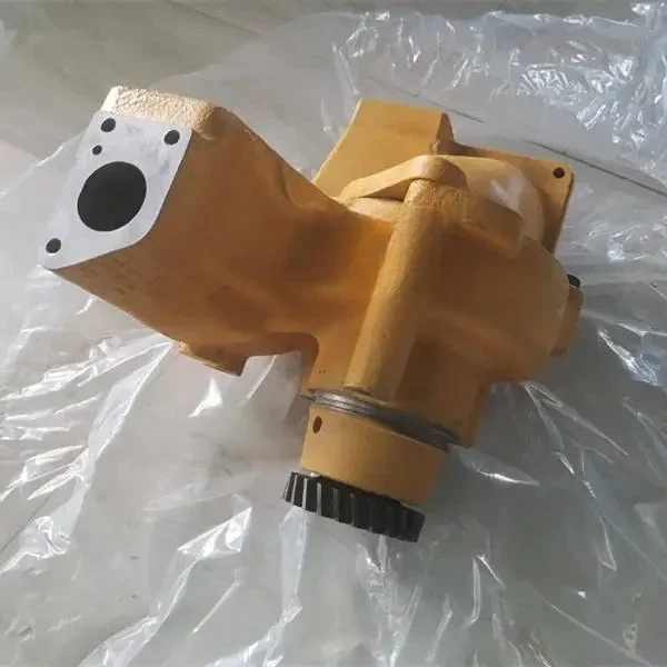 Construction Machinery Parts 6215-61-1500 6215611500 6215-61-1503 Water Pump for SA12V140 Engine Parts Water Pump Assembly