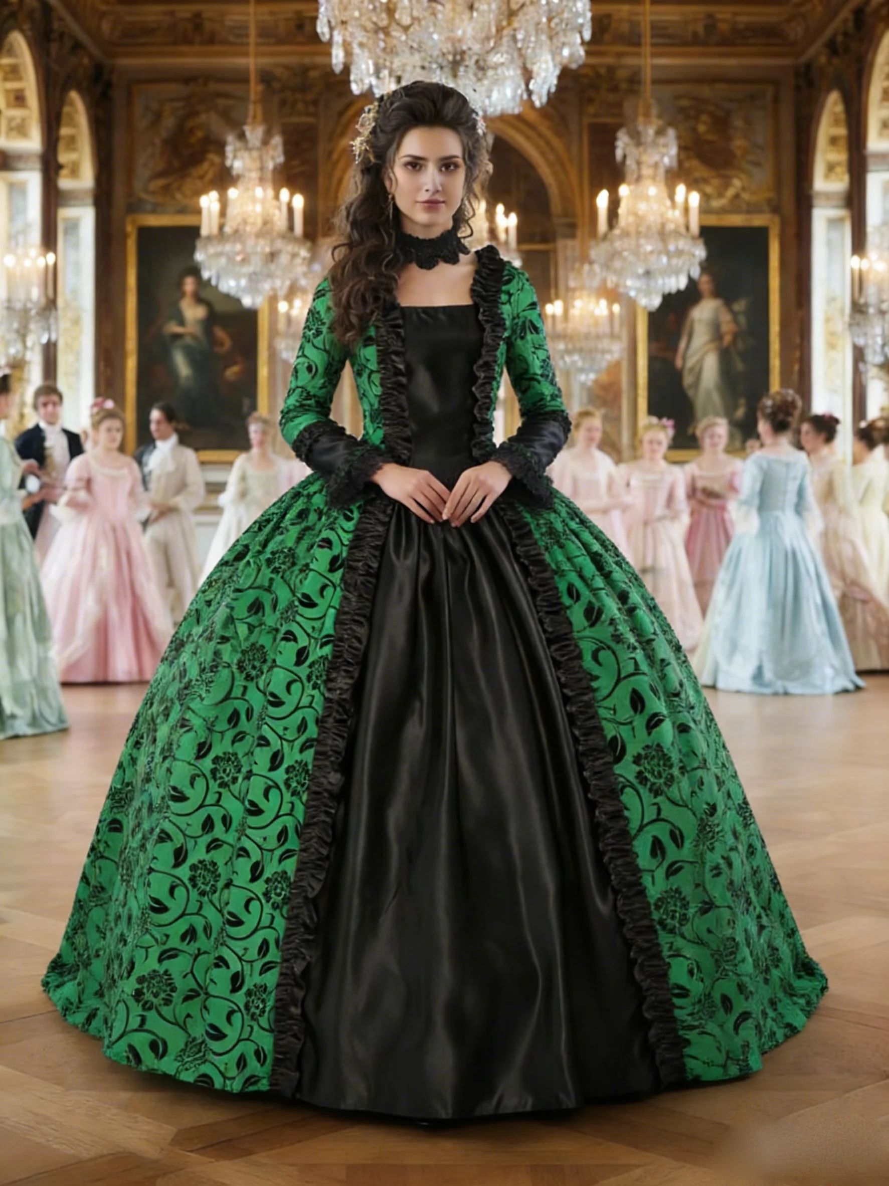 Thumbnail 3 - #12 Newest Quinceanera Ball Dress