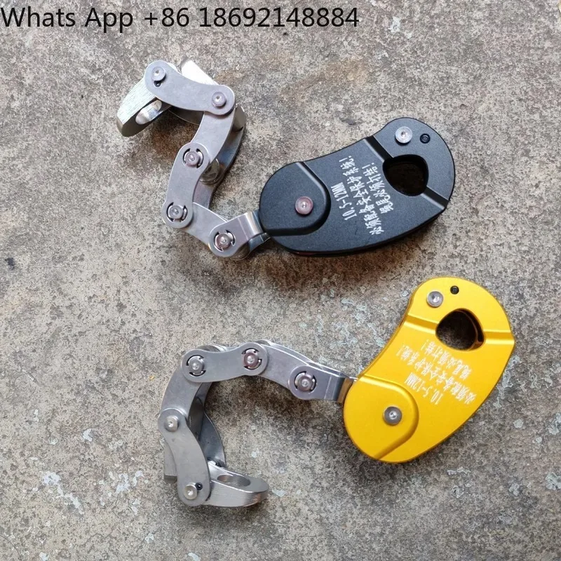 

Tree Climbing Grasping Knot Viper Grasping Knot Mechanical Grasping Knot Aerial Work Air Conditioner Lifting Labor-Saving