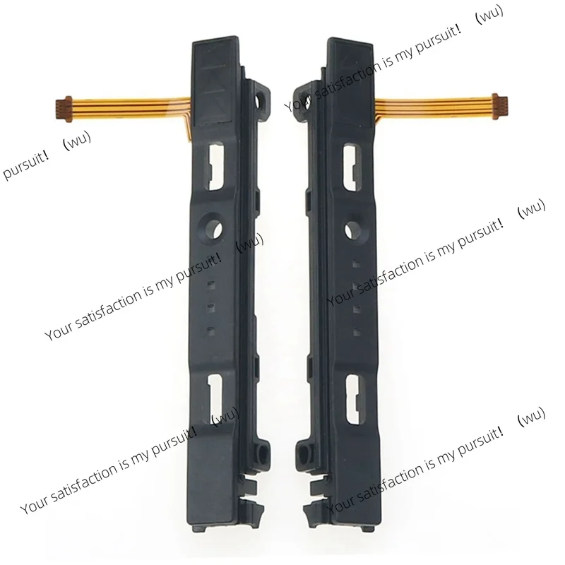 For Nintend Switch NS Joy-Con JoyCon Controller Replacement LR Slide Left Right Slider Rail with SL SR Flex Cable